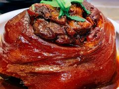 红烧猪蹄-海景壹号大酒店(滨湖店)