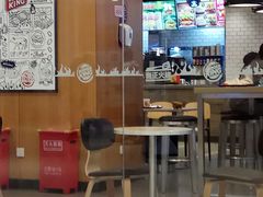 -汉堡王(天津鲁能店)