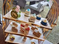 -JW酒廊 JW Lounge(上海鲁能JW万豪侯爵酒店)