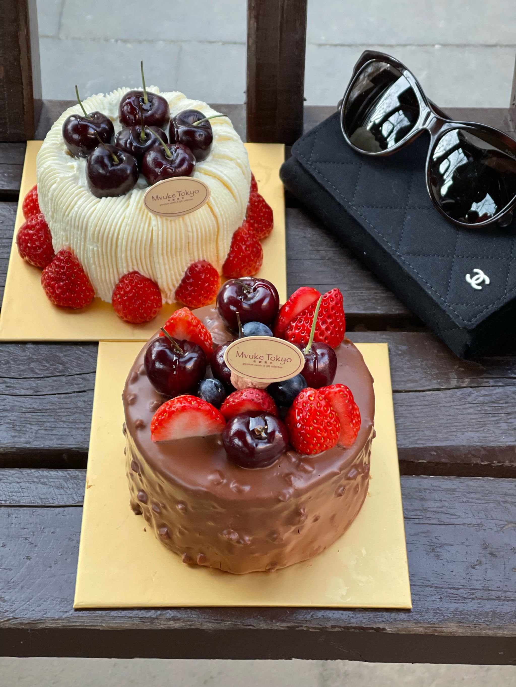 近期吃到好吃好看好拍的生日蛋糕!