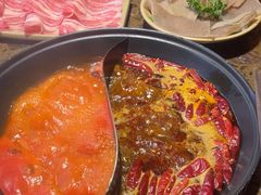 -蜀国大将老火锅(江北店)