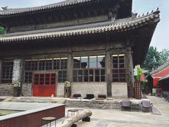 -嵩祝寺及智珠寺