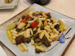 -强记鸡粥美食