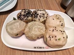 -小杨生煎(香港名都店)