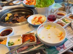 -韩香福烤肉庄园(华夏路店)