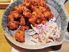 -冰川延边料理·炭烤串(原小木屋店)