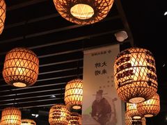 大堂-南京大牌档(香港广场店)
