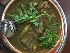 -银同牦牛肉火锅