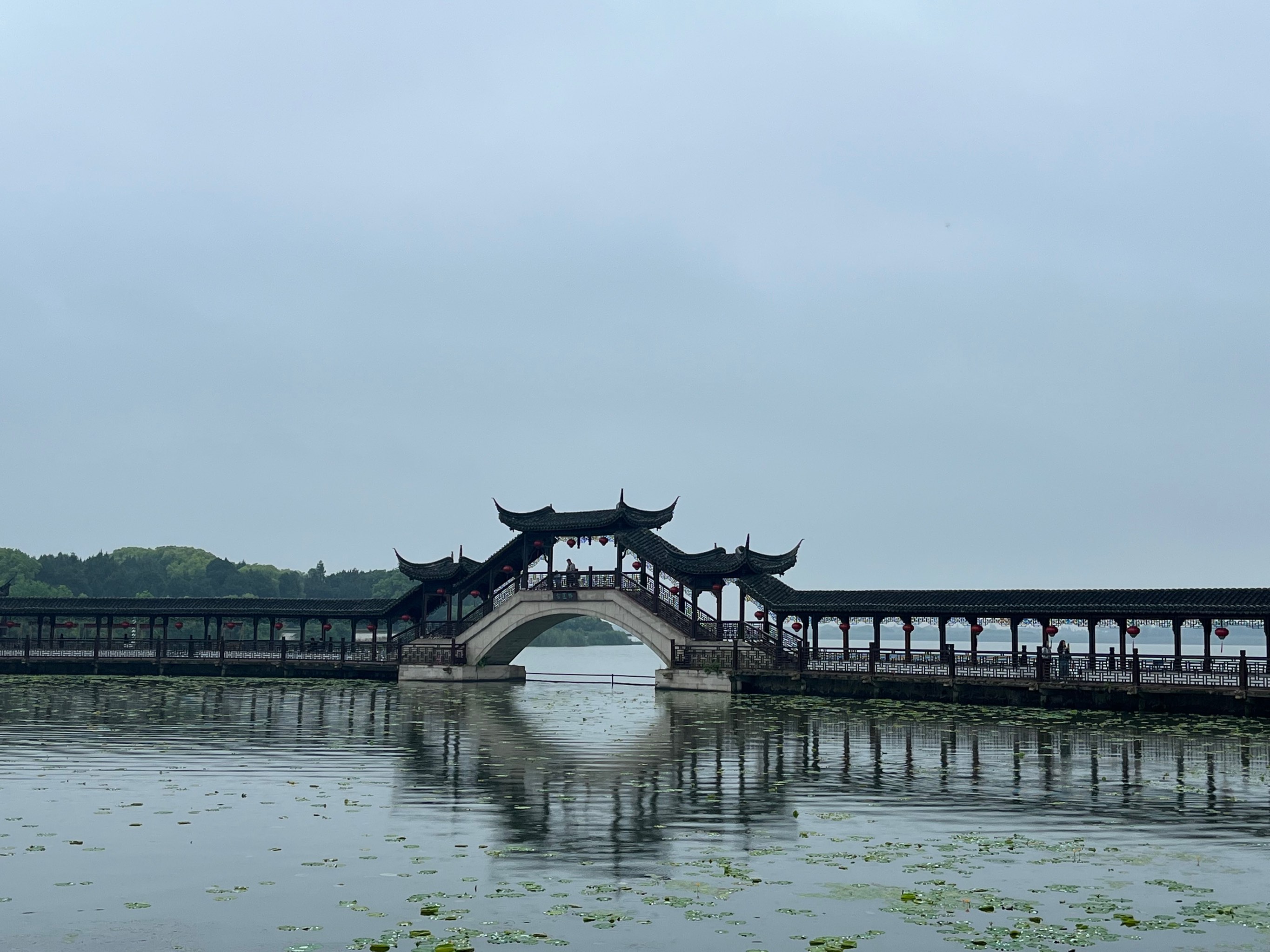 锦溪古镇古桥介绍图片