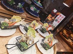 -岷山饭店-芝芝自助餐厅