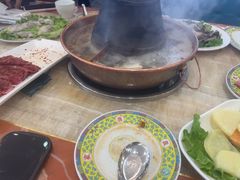 -清真·马家火锅美食城(镇江北路店)