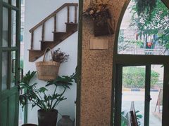 -绿房子方寸咖啡(星海名城店)