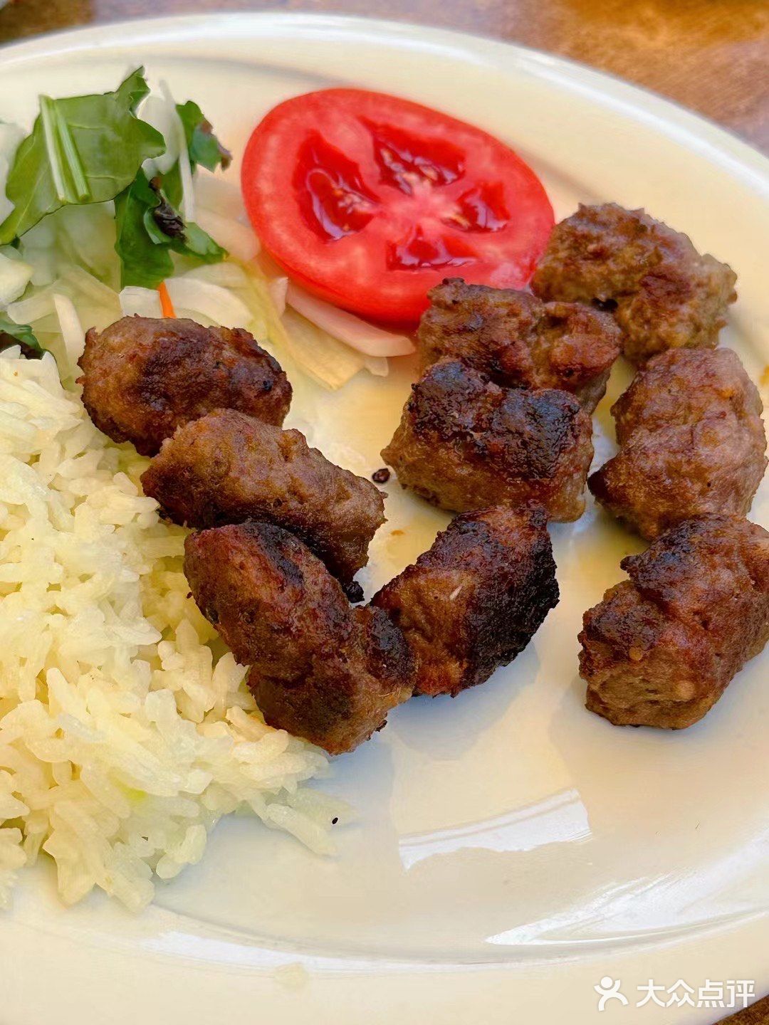 快乐肉食派对,赞赞赞