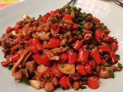 -饭怕鱼·黄焖鲟龙鱼(湖大店)