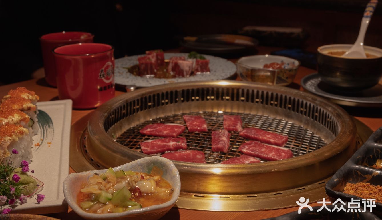广州探店 | 发展宝藏日式烤肉