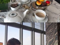 大堂-悦厅·下午茶(杭州柏悦酒店)