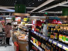 店内环境-利客来李村购物中心