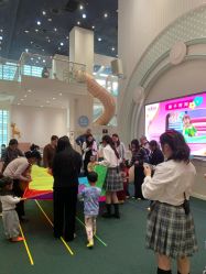 -奈尔宝·儿童乐园·亲子餐厅(华采天地店)