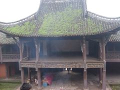 -尧坝古镇