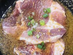 -江原道烤肉冷面韩国菜(红旗街店)