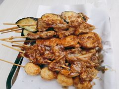 -大学路8号炸串(大学路十四号院店)
