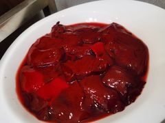 鸡血-黑河坝泡姜鸡贡椒鱼(贾旗路店)