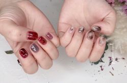 -Momo nail 日系美甲