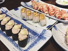 -大雄寿司(中华广场店)