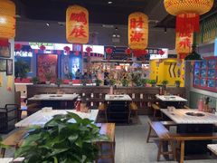 -伍师兄市井火锅(东部星悦天地店)
