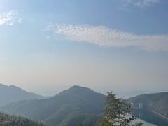 -长沙黑麋峰国家森林公园