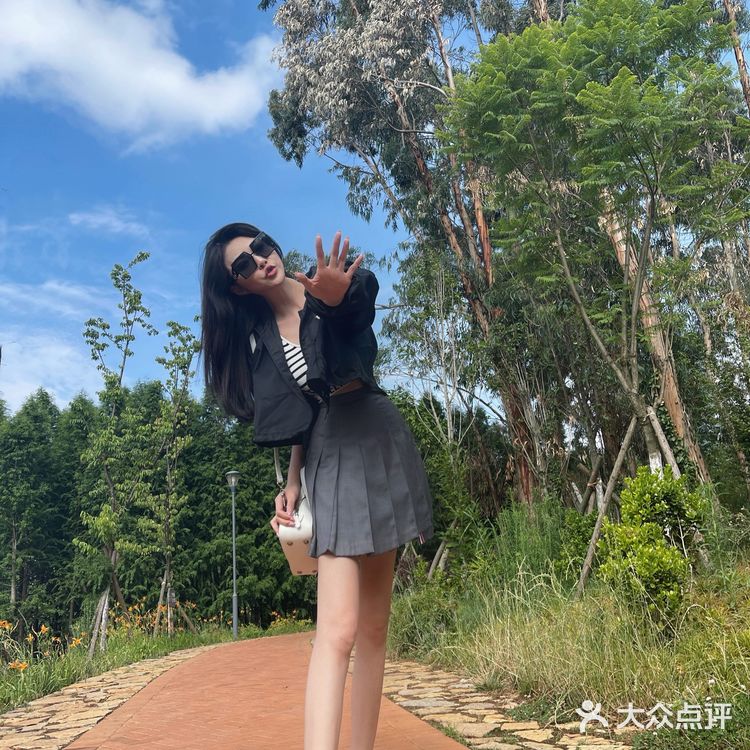 打卡 昆明海洪湿地