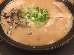博多浓厚豚骨拉面-博多一幸舍(侨福芳草地购物中心店)