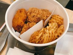 -麦当劳(贵和购物中心B1店)