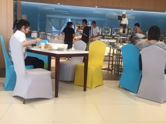 大堂-海尊智选假日酒店-餐厅