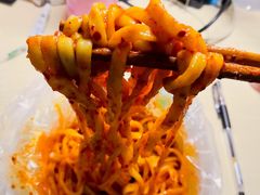 油泼手工面-老陈婆手工面庄