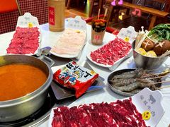 -荣叔港式沙嗲牛肉火锅(正佳潮流店)