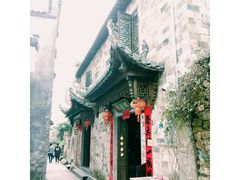 -黟县屏山村