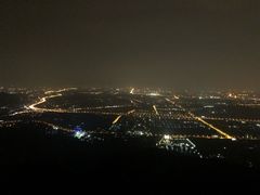 -鬼笑石后山停车场