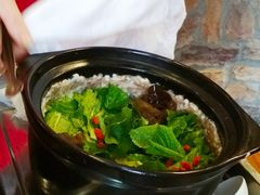 -汉阴白火石汆汤