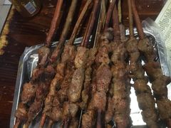 -新疆烧烤王(广灵店)