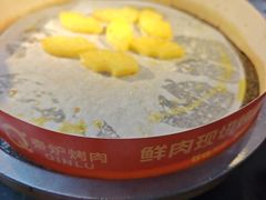 -秦炉烤肉(财富中心店)