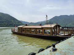 -严子陵钓台(富春江小三峡)