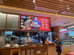 -西贝(东城万达广场店)