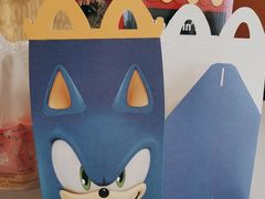 -麦当劳(朝阳路得来速店)