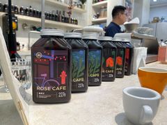 -玫瑰咖啡(中山六路店)