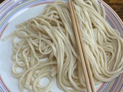 -歹歹的加个面过油肉拌面