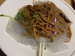 东北七彩大拉皮-关东小磨东北菜(上海长风大悦城店)