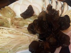 鲜菌组合-陈府大宅门成都火锅·手切鲜肉(太原街店)