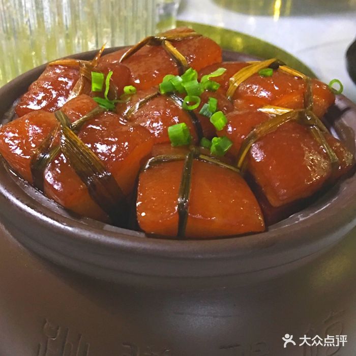 民国红公馆(1912店)少帅红烧肉图片 - 第919张