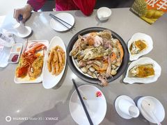 -大锅强·蒸海鲜青岛菜(吾悦广场店)